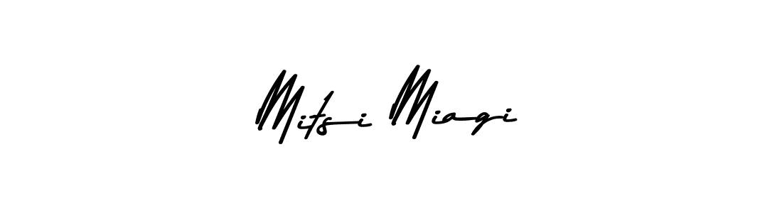 Check out images of Autograph of Mitsi Miagi name. Actor Mitsi Miagi Signature Style. Asem Kandis PERSONAL USE is a professional sign style online. Mitsi Miagi signature style 9 images and pictures png
