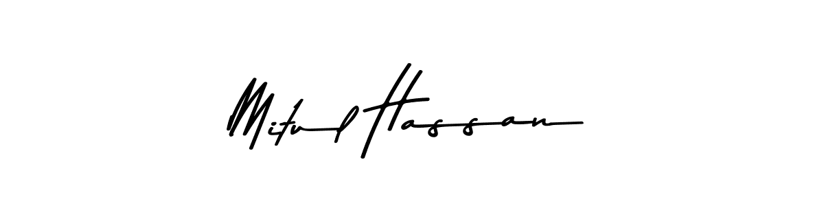 Best and Professional Signature Style for Mitul Hassan. Asem Kandis PERSONAL USE Best Signature Style Collection. Mitul Hassan signature style 9 images and pictures png