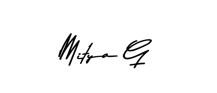 Best and Professional Signature Style for Mitya G. Asem Kandis PERSONAL USE Best Signature Style Collection. Mitya G signature style 9 images and pictures png