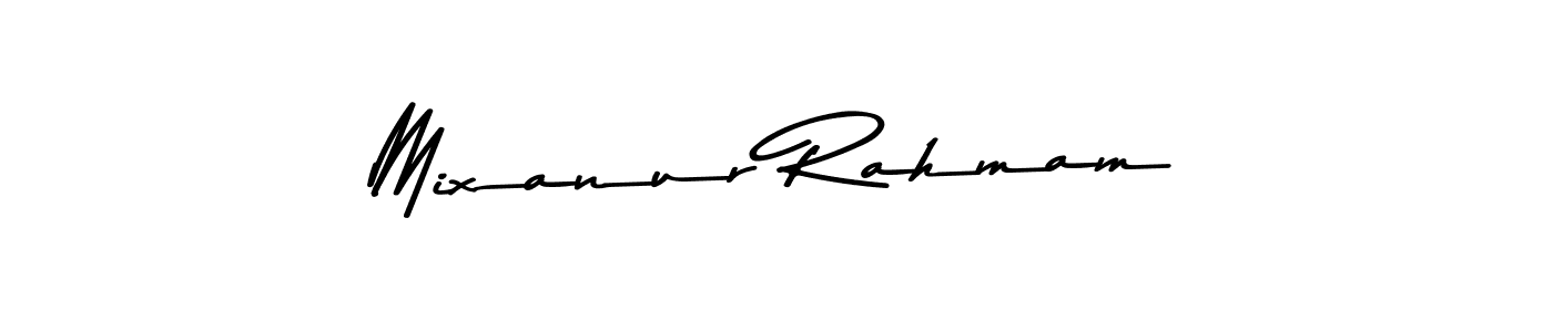 Check out images of Autograph of Mixanur Rahmam name. Actor Mixanur Rahmam Signature Style. Asem Kandis PERSONAL USE is a professional sign style online. Mixanur Rahmam signature style 9 images and pictures png