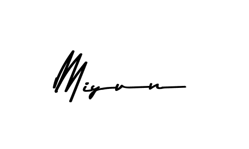 The best way (Asem Kandis PERSONAL USE) to make a short signature is to pick only two or three words in your name. The name Miyun include a total of six letters. For converting this name. Miyun signature style 9 images and pictures png