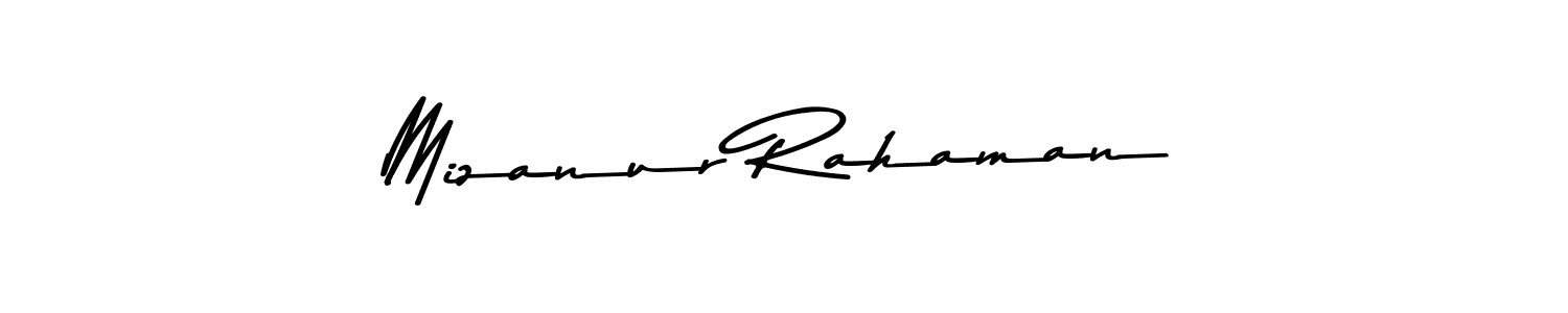 Also we have Mizanur Rahaman name is the best signature style. Create professional handwritten signature collection using Asem Kandis PERSONAL USE autograph style. Mizanur Rahaman signature style 9 images and pictures png