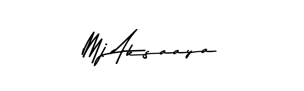 How to Draw Mj Aksaaya signature style? Asem Kandis PERSONAL USE is a latest design signature styles for name Mj Aksaaya. Mj Aksaaya signature style 9 images and pictures png