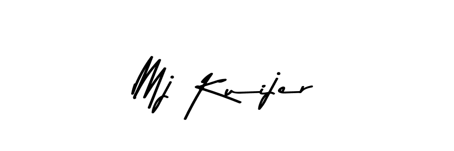 You should practise on your own different ways (Asem Kandis PERSONAL USE) to write your name (Mj Kuijer) in signature. don't let someone else do it for you. Mj Kuijer signature style 9 images and pictures png