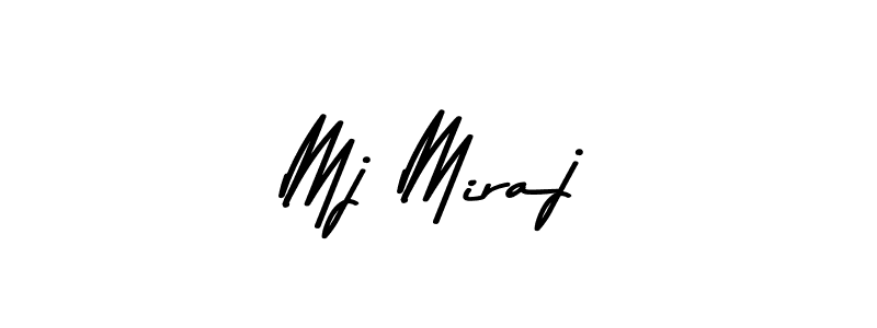 You should practise on your own different ways (Asem Kandis PERSONAL USE) to write your name (Mj Miraj) in signature. don't let someone else do it for you. Mj Miraj signature style 9 images and pictures png