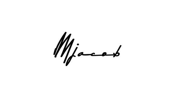 Similarly Asem Kandis PERSONAL USE is the best handwritten signature design. Signature creator online .You can use it as an online autograph creator for name Mjacob. Mjacob signature style 9 images and pictures png