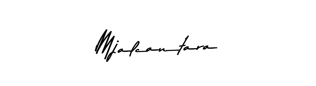 The best way (Asem Kandis PERSONAL USE) to make a short signature is to pick only two or three words in your name. The name Mjalcantara include a total of six letters. For converting this name. Mjalcantara signature style 9 images and pictures png