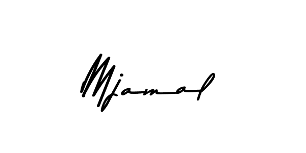 Once you've used our free online signature maker to create your best signature Asem Kandis PERSONAL USE style, it's time to enjoy all of the benefits that Mjamal name signing documents. Mjamal signature style 9 images and pictures png