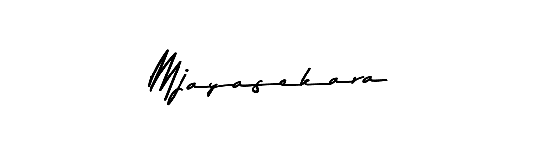 Here are the top 10 professional signature styles for the name Mjayasekara. These are the best autograph styles you can use for your name. Mjayasekara signature style 9 images and pictures png