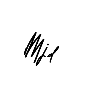 Also we have Mjd name is the best signature style. Create professional handwritten signature collection using Asem Kandis PERSONAL USE autograph style. Mjd signature style 9 images and pictures png