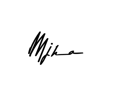 The best way (Asem Kandis PERSONAL USE) to make a short signature is to pick only two or three words in your name. The name Mjha include a total of six letters. For converting this name. Mjha signature style 9 images and pictures png