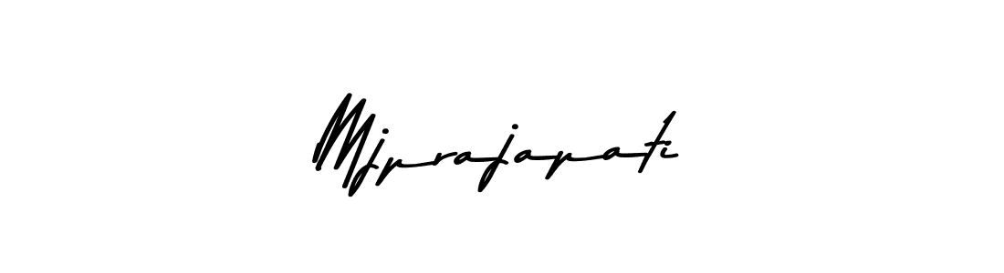 How to Draw Mjprajapati signature style? Asem Kandis PERSONAL USE is a latest design signature styles for name Mjprajapati. Mjprajapati signature style 9 images and pictures png