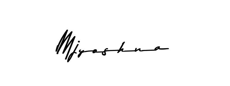The best way (Asem Kandis PERSONAL USE) to make a short signature is to pick only two or three words in your name. The name Mjyoshna include a total of six letters. For converting this name. Mjyoshna signature style 9 images and pictures png