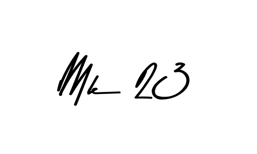 It looks lik you need a new signature style for name Mk 23. Design unique handwritten (Asem Kandis PERSONAL USE) signature with our free signature maker in just a few clicks. Mk 23 signature style 9 images and pictures png