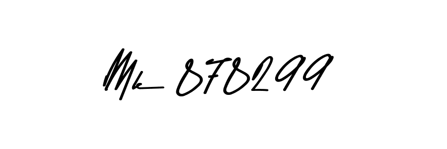 How to make Mk 878299 signature? Asem Kandis PERSONAL USE is a professional autograph style. Create handwritten signature for Mk 878299 name. Mk 878299 signature style 9 images and pictures png