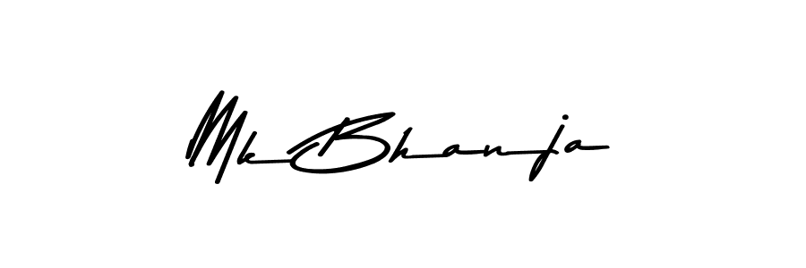 Once you've used our free online signature maker to create your best signature Asem Kandis PERSONAL USE style, it's time to enjoy all of the benefits that Mk Bhanja name signing documents. Mk Bhanja signature style 9 images and pictures png