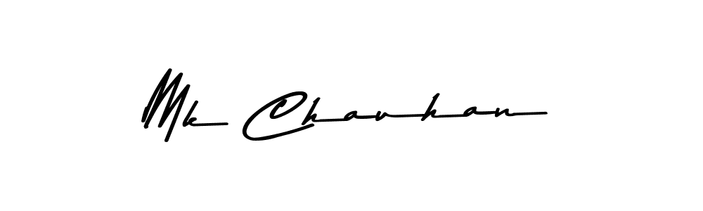 Here are the top 10 professional signature styles for the name Mk Chauhan. These are the best autograph styles you can use for your name. Mk Chauhan signature style 9 images and pictures png