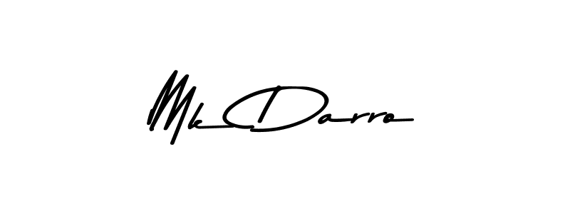 How to Draw Mk Darro signature style? Asem Kandis PERSONAL USE is a latest design signature styles for name Mk Darro. Mk Darro signature style 9 images and pictures png