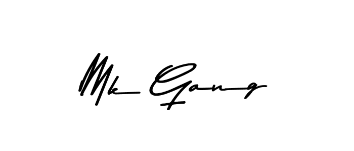 Here are the top 10 professional signature styles for the name Mk Gang. These are the best autograph styles you can use for your name. Mk Gang signature style 9 images and pictures png