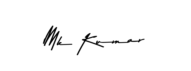 The best way (Asem Kandis PERSONAL USE) to make a short signature is to pick only two or three words in your name. The name Mk Kumar include a total of six letters. For converting this name. Mk Kumar signature style 9 images and pictures png