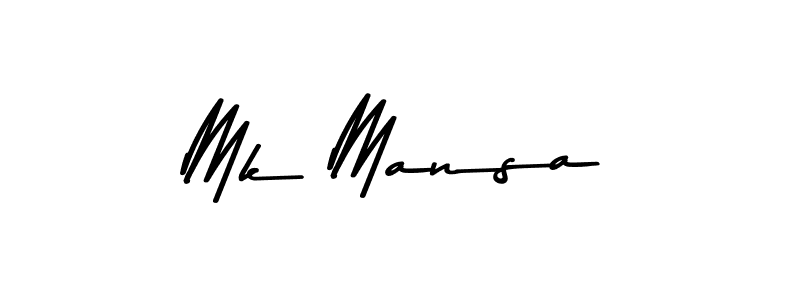 It looks lik you need a new signature style for name Mk Mansa. Design unique handwritten (Asem Kandis PERSONAL USE) signature with our free signature maker in just a few clicks. Mk Mansa signature style 9 images and pictures png