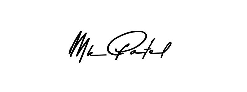 How to Draw Mk Patel signature style? Asem Kandis PERSONAL USE is a latest design signature styles for name Mk Patel. Mk Patel signature style 9 images and pictures png