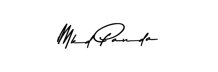 Use a signature maker to create a handwritten signature online. With this signature software, you can design (Asem Kandis PERSONAL USE) your own signature for name Mkd Panda. Mkd Panda signature style 9 images and pictures png