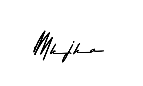 You should practise on your own different ways (Asem Kandis PERSONAL USE) to write your name (Mkjha) in signature. don't let someone else do it for you. Mkjha signature style 9 images and pictures png