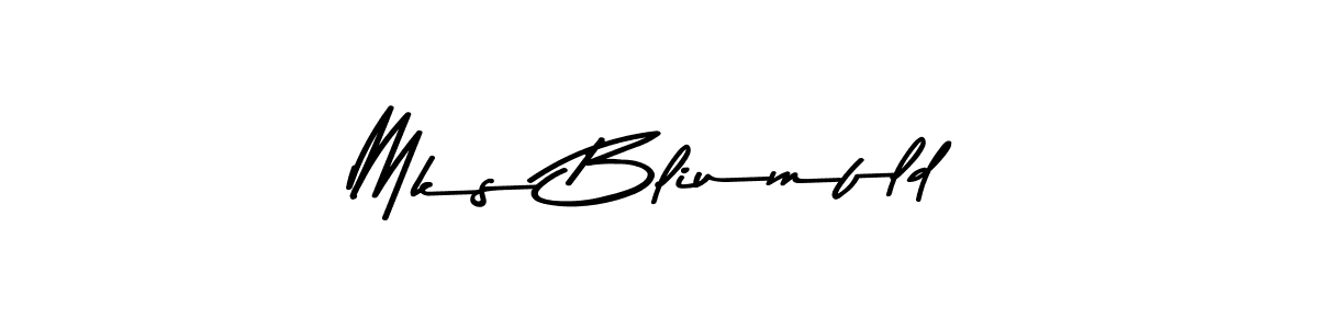 You can use this online signature creator to create a handwritten signature for the name Mks Bliumfld. This is the best online autograph maker. Mks Bliumfld signature style 9 images and pictures png