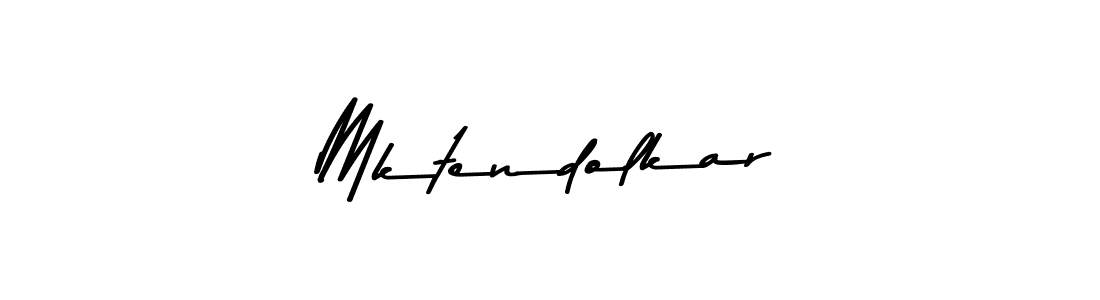 Asem Kandis PERSONAL USE is a professional signature style that is perfect for those who want to add a touch of class to their signature. It is also a great choice for those who want to make their signature more unique. Get Mktendolkar name to fancy signature for free. Mktendolkar signature style 9 images and pictures png