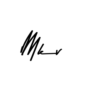 How to make Mkv name signature. Use Asem Kandis PERSONAL USE style for creating short signs online. This is the latest handwritten sign. Mkv signature style 9 images and pictures png