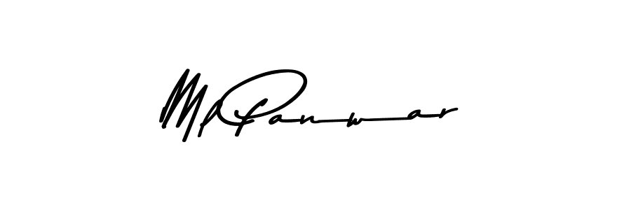 How to Draw Ml Panwar signature style? Asem Kandis PERSONAL USE is a latest design signature styles for name Ml Panwar. Ml Panwar signature style 9 images and pictures png