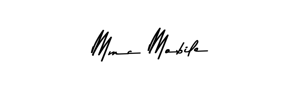 Asem Kandis PERSONAL USE is a professional signature style that is perfect for those who want to add a touch of class to their signature. It is also a great choice for those who want to make their signature more unique. Get Mmc Mobile name to fancy signature for free. Mmc Mobile signature style 9 images and pictures png