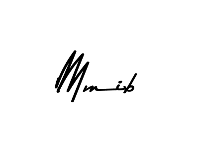 Similarly Asem Kandis PERSONAL USE is the best handwritten signature design. Signature creator online .You can use it as an online autograph creator for name Mmib. Mmib signature style 9 images and pictures png