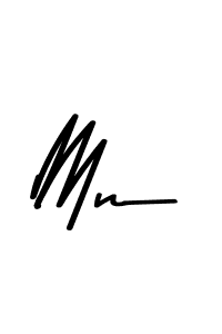 Design your own signature with our free online signature maker. With this signature software, you can create a handwritten (Asem Kandis PERSONAL USE) signature for name Mn. Mn signature style 9 images and pictures png