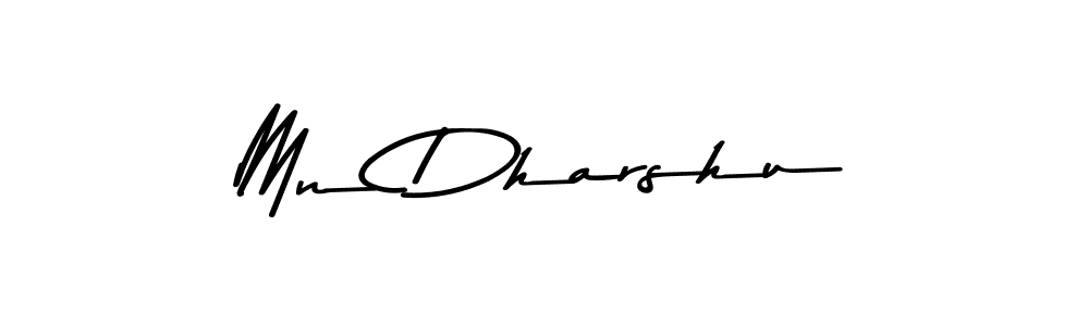 if you are searching for the best signature style for your name Mn Dharshu. so please give up your signature search. here we have designed multiple signature styles  using Asem Kandis PERSONAL USE. Mn Dharshu signature style 9 images and pictures png