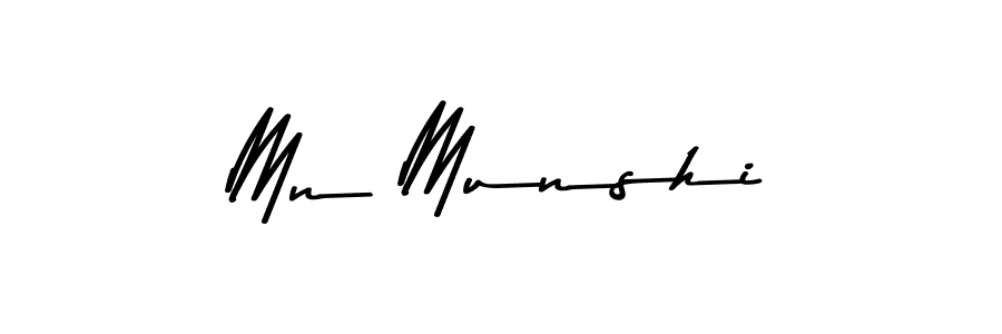 Here are the top 10 professional signature styles for the name Mn Munshi. These are the best autograph styles you can use for your name. Mn Munshi signature style 9 images and pictures png
