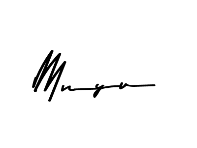 How to Draw Mnyu signature style? Asem Kandis PERSONAL USE is a latest design signature styles for name Mnyu. Mnyu signature style 9 images and pictures png