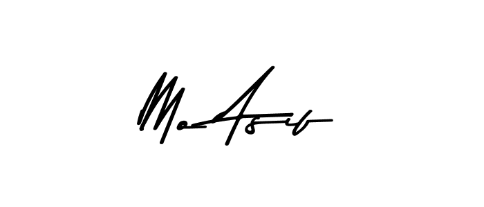 if you are searching for the best signature style for your name Mo Asif. so please give up your signature search. here we have designed multiple signature styles  using Asem Kandis PERSONAL USE. Mo Asif signature style 9 images and pictures png