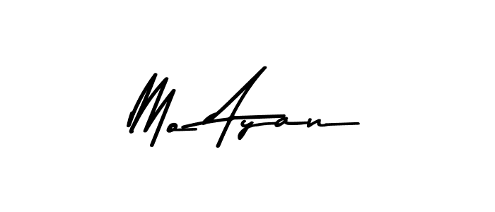 Here are the top 10 professional signature styles for the name Mo Ayan. These are the best autograph styles you can use for your name. Mo Ayan signature style 9 images and pictures png