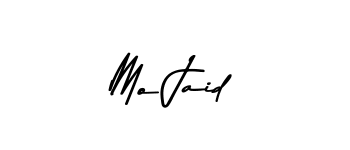 Design your own signature with our free online signature maker. With this signature software, you can create a handwritten (Asem Kandis PERSONAL USE) signature for name Mo Jaid. Mo Jaid signature style 9 images and pictures png