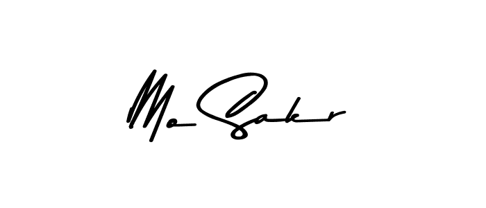Use a signature maker to create a handwritten signature online. With this signature software, you can design (Asem Kandis PERSONAL USE) your own signature for name Mo Sakr. Mo Sakr signature style 9 images and pictures png