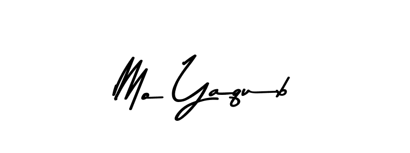 Once you've used our free online signature maker to create your best signature Asem Kandis PERSONAL USE style, it's time to enjoy all of the benefits that Mo Yaqub name signing documents. Mo Yaqub signature style 9 images and pictures png