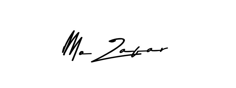 Also You can easily find your signature by using the search form. We will create Mo Zafar name handwritten signature images for you free of cost using Asem Kandis PERSONAL USE sign style. Mo Zafar signature style 9 images and pictures png