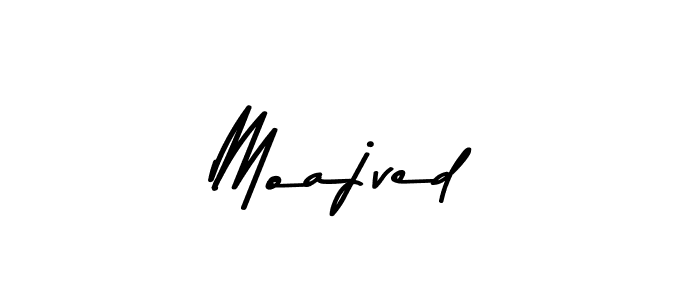 Also You can easily find your signature by using the search form. We will create Moajved name handwritten signature images for you free of cost using Asem Kandis PERSONAL USE sign style. Moajved signature style 9 images and pictures png