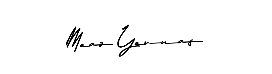 Check out images of Autograph of Moaz Younas name. Actor Moaz Younas Signature Style. Asem Kandis PERSONAL USE is a professional sign style online. Moaz Younas signature style 9 images and pictures png
