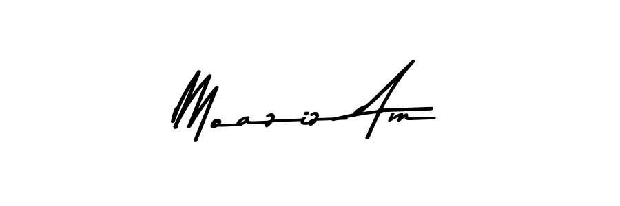 It looks lik you need a new signature style for name Moaziz Am. Design unique handwritten (Asem Kandis PERSONAL USE) signature with our free signature maker in just a few clicks. Moaziz Am signature style 9 images and pictures png