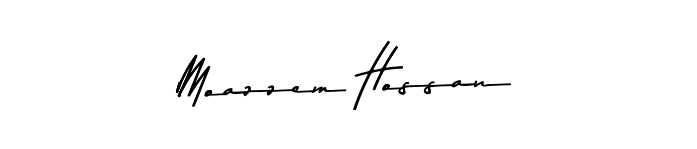 It looks lik you need a new signature style for name Moazzem Hossan. Design unique handwritten (Asem Kandis PERSONAL USE) signature with our free signature maker in just a few clicks. Moazzem Hossan signature style 9 images and pictures png