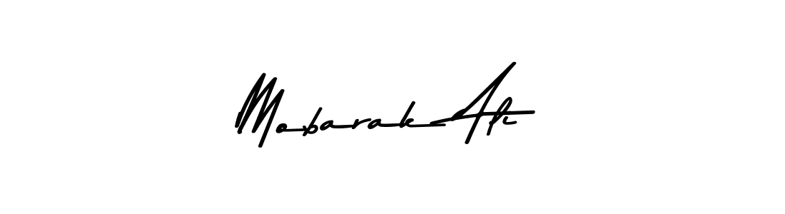 Also we have Mobarak Ali name is the best signature style. Create professional handwritten signature collection using Asem Kandis PERSONAL USE autograph style. Mobarak Ali signature style 9 images and pictures png