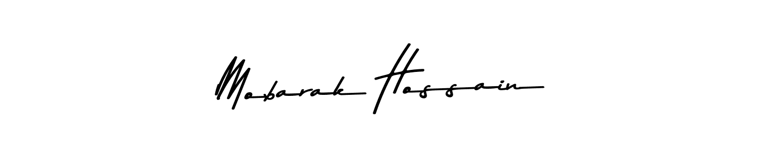 Here are the top 10 professional signature styles for the name Mobarak Hossain. These are the best autograph styles you can use for your name. Mobarak Hossain signature style 9 images and pictures png